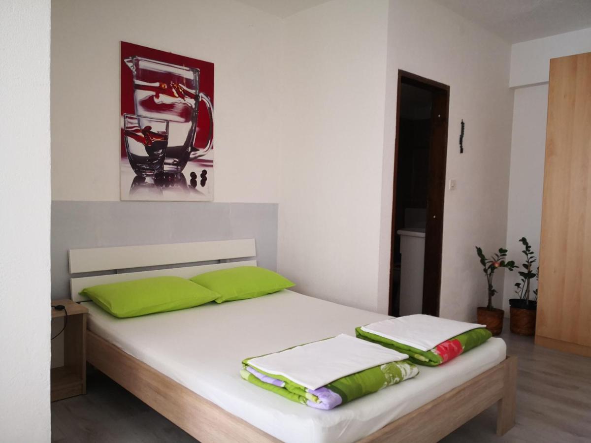 פיראן Apartments 33 Luma מראה חיצוני תמונה