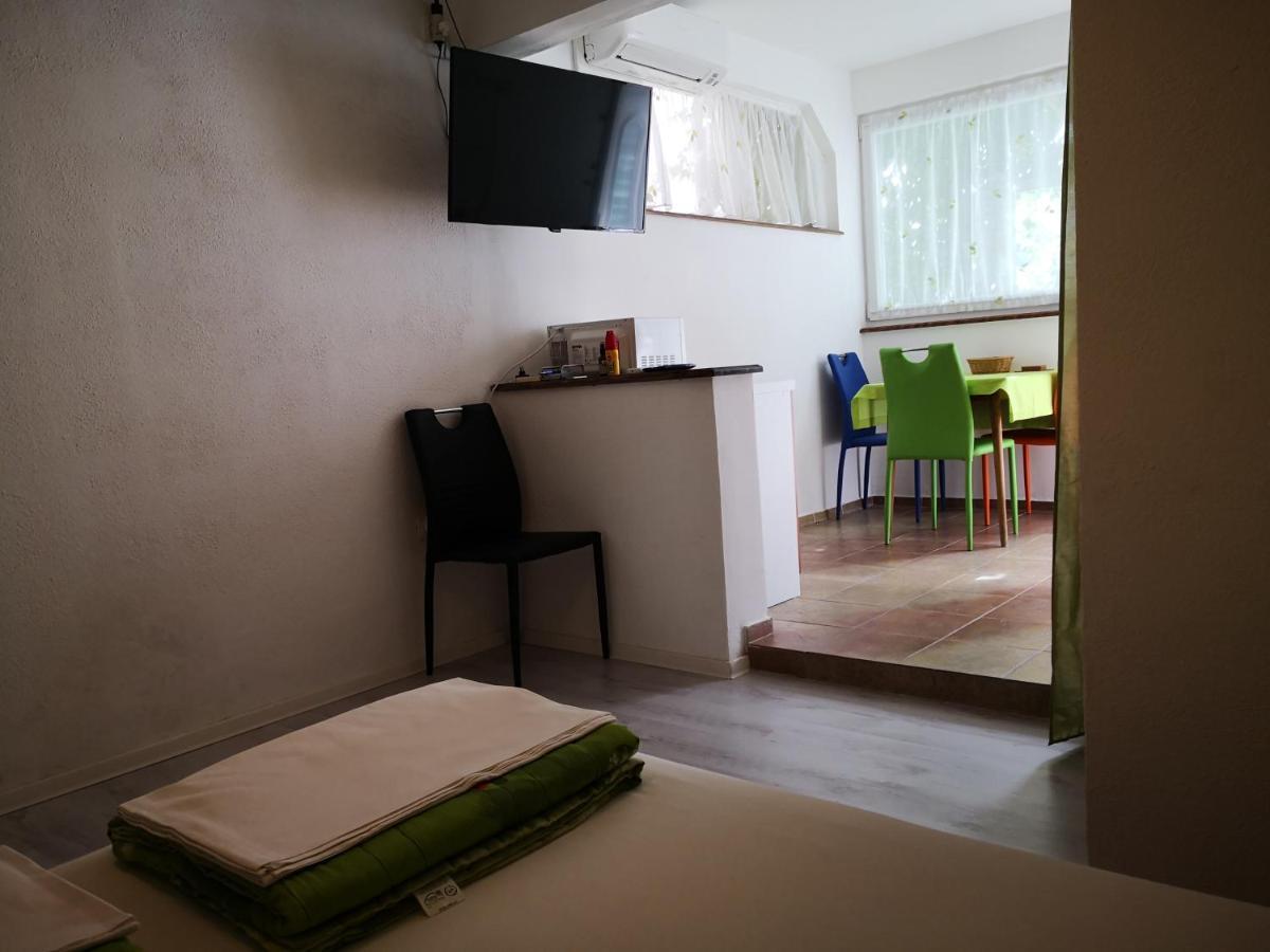 פיראן Apartments 33 Luma מראה חיצוני תמונה