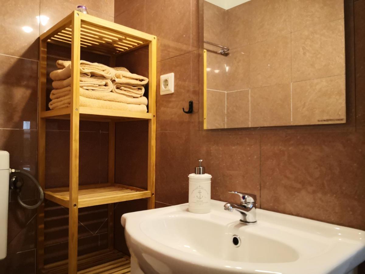 פיראן Apartments 33 Luma מראה חיצוני תמונה